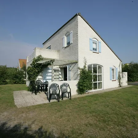 In Texel By Dunes And Water
