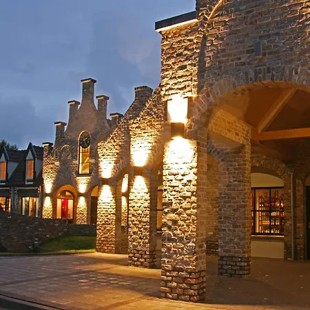 In Texel By Dunes And Water *